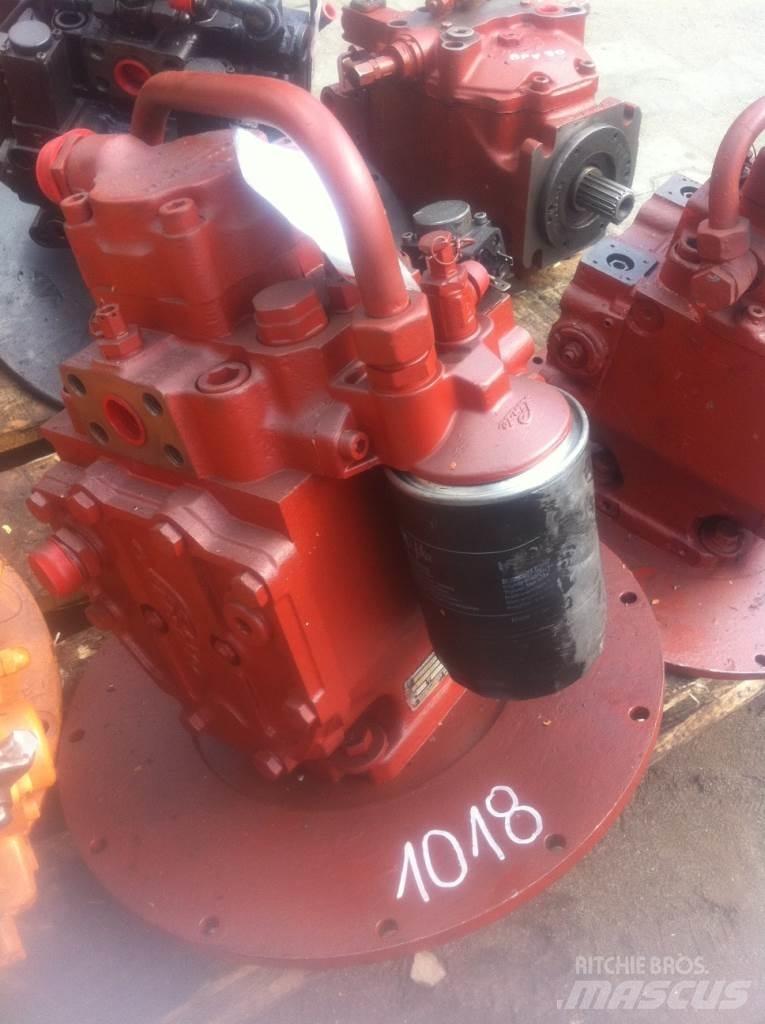 Linde BPV70R هيدروليات