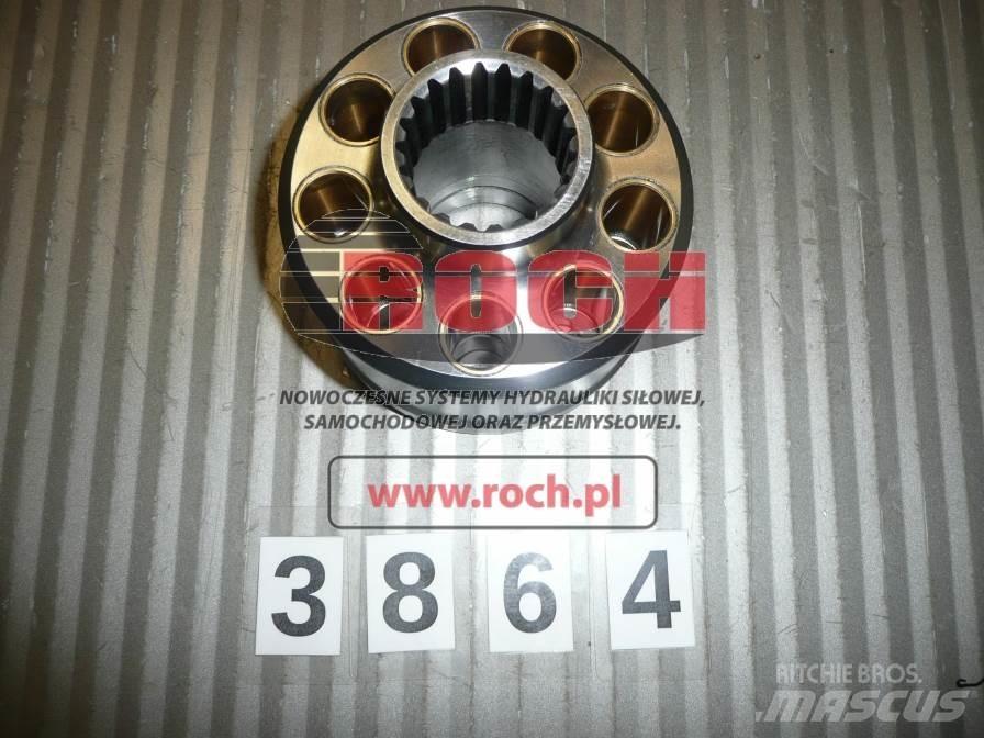 Linde CYLINDER DO BPV70 هيدروليات