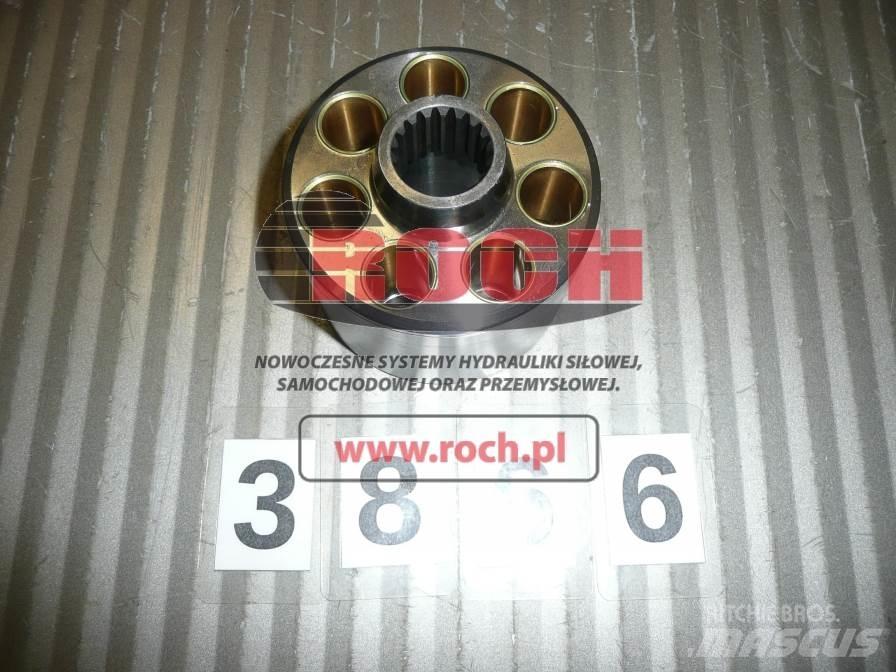 Linde CYLINDER DO BPV70 هيدروليات