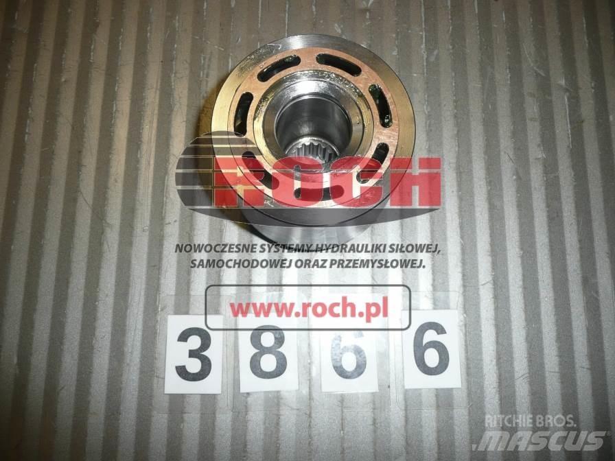 Linde CYLINDER DO BPV70 هيدروليات