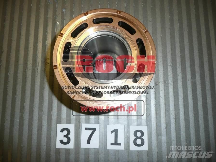 Linde CYLINDER DO HMR105 هيدروليات