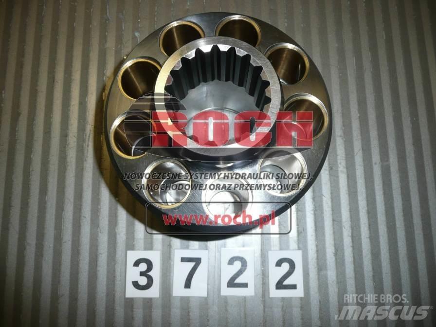Linde CYLINDER DO HMV210-02 هيدروليات