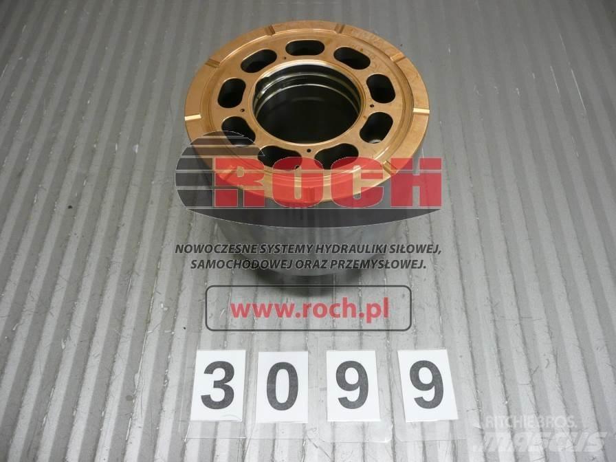 Linde CYLINDER DO HPR105 هيدروليات