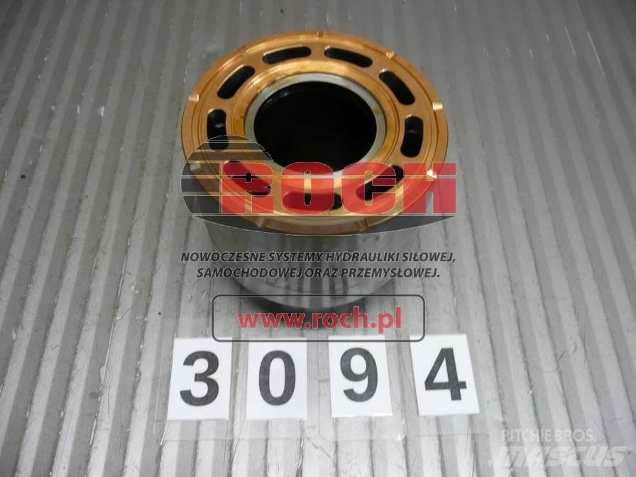 Linde CYLINDER DO HPR75 هيدروليات