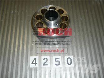 Linde CYLINDER DO HPV95 هيدروليات