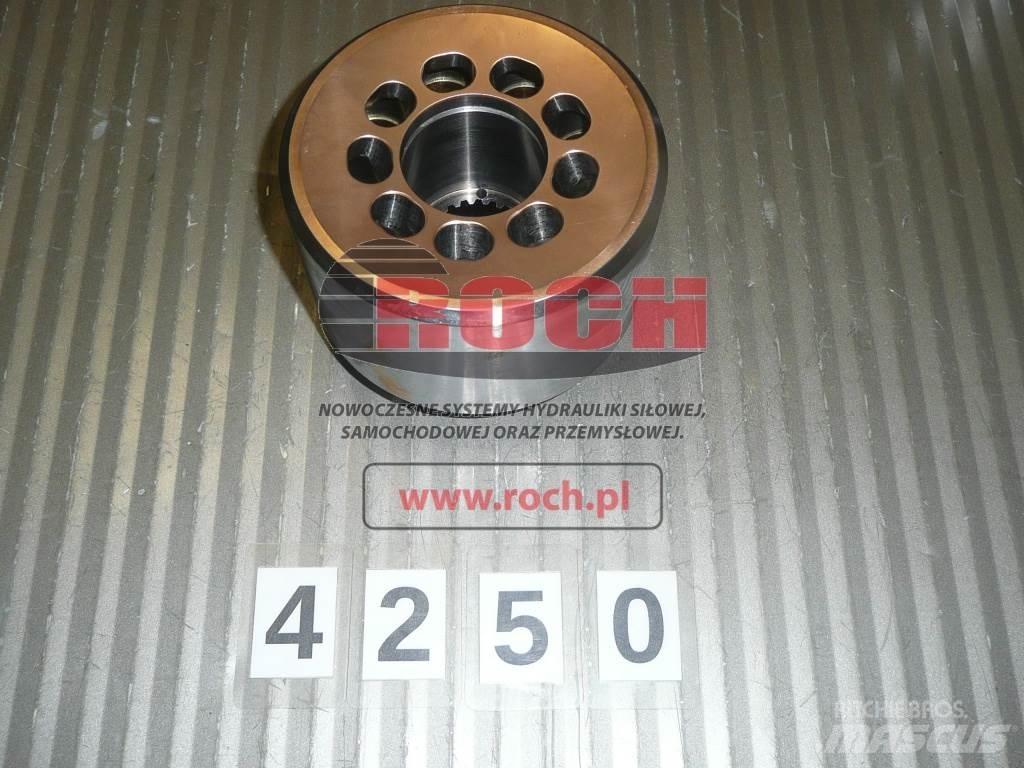 Linde CYLINDER DO HPV95 هيدروليات