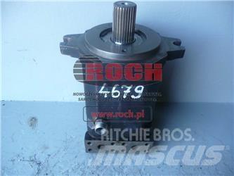 Linde HMF 135-02 2501 محركات