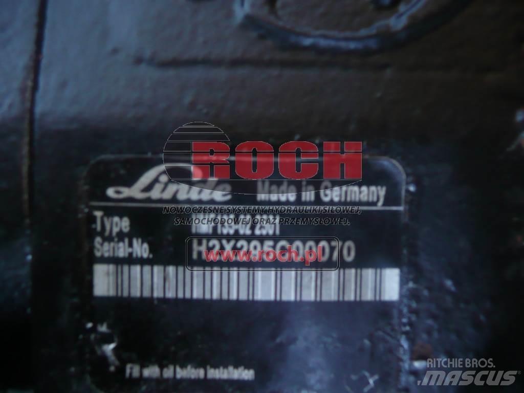 Linde HMF 135-02 2501 محركات