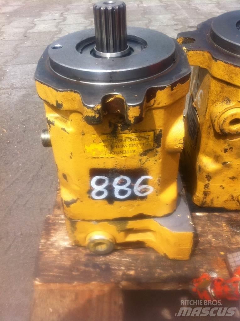 Linde HMF38-02 120-4713 محركات