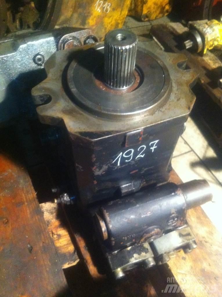 Linde HMR135-02 H2X235L00283 محركات