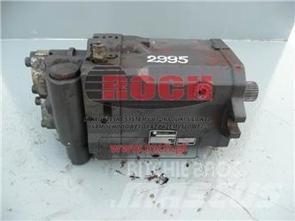 Linde HMR135-02P1 14377010 محركات