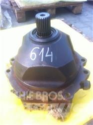 Linde HMV105-02 4666386 محركات