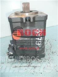Linde HMV105 lub HMR105 محركات