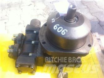 Linde HMV63 25-50 محركات