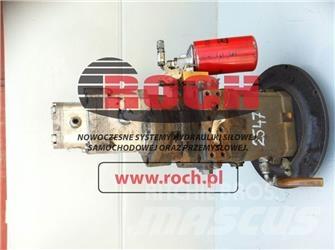 Linde + HPI HPV105-02 0000 + HPI هيدروليات