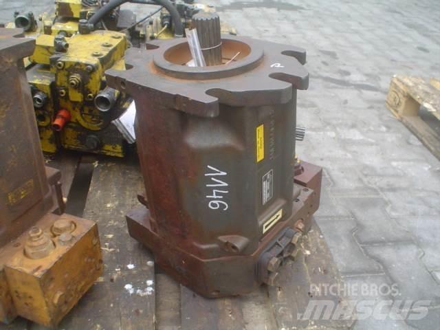 Linde HPR130-02L هيدروليات