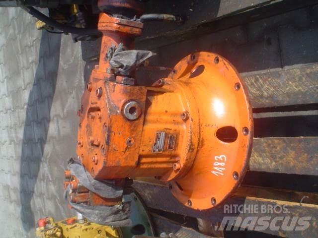 Linde HPR130R هيدروليات