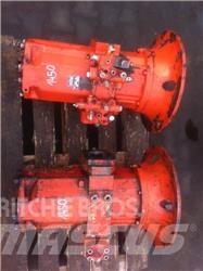 Linde HPR160/130D-REH1L هيدروليات