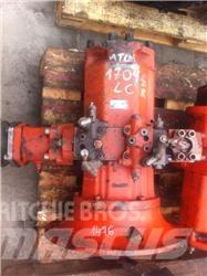 Linde HPR160/130D-REH1L هيدروليات
