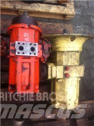 Linde HPR160/130D-REH1L هيدروليات
