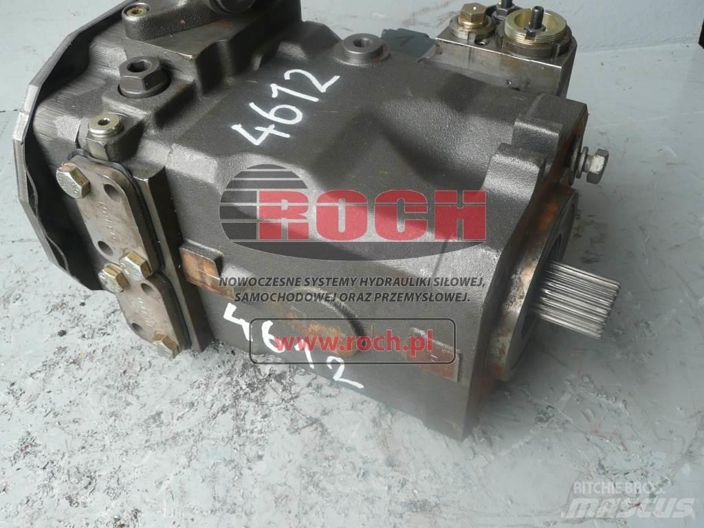 Linde HPV105-02 0000 هيدروليات