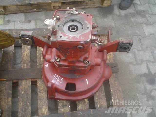 Linde HPV130R هيدروليات