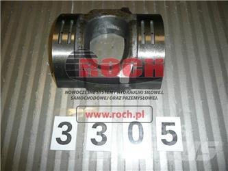 Linde KOŁYSKA DO HPR105 هيدروليات