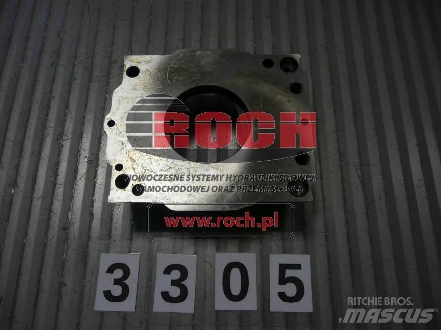 Linde KOŁYSKA DO HPR105 هيدروليات