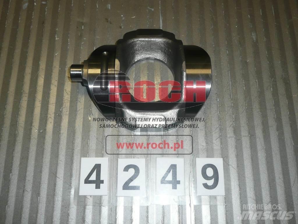 Linde KOŁYSKA DO HPV95 هيدروليات