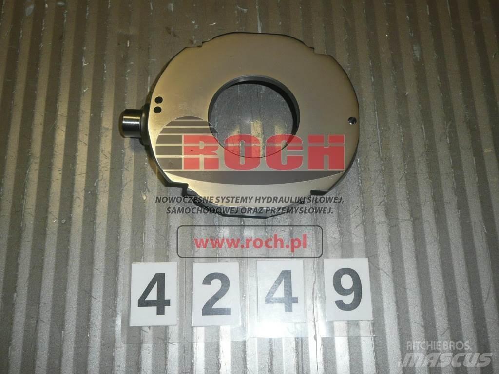 Linde KOŁYSKA DO HPV95 هيدروليات