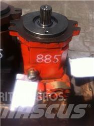 Linde MMF35-02 محركات