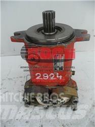 Linde MMF63 محركات