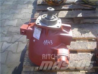 Linde MR105 محركات