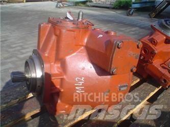 Linde MR140 محركات