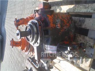 Linde MR140 محركات