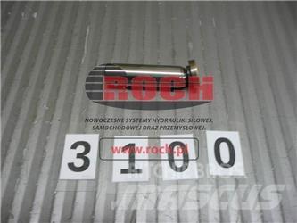 Linde TŁOCZKI DO HPR105 هيدروليات