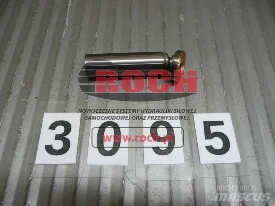 Linde TŁOCZKI DO HPR75 هيدروليات