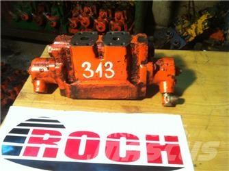 Linde VW18. 668 - 1 SEKCYJNY هيدروليات