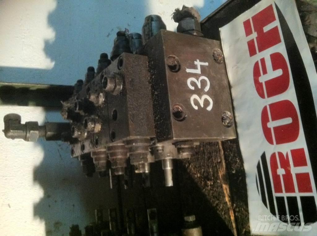 Marrel HYDRO FD... - 4 SEKCYJNY هيدروليات
