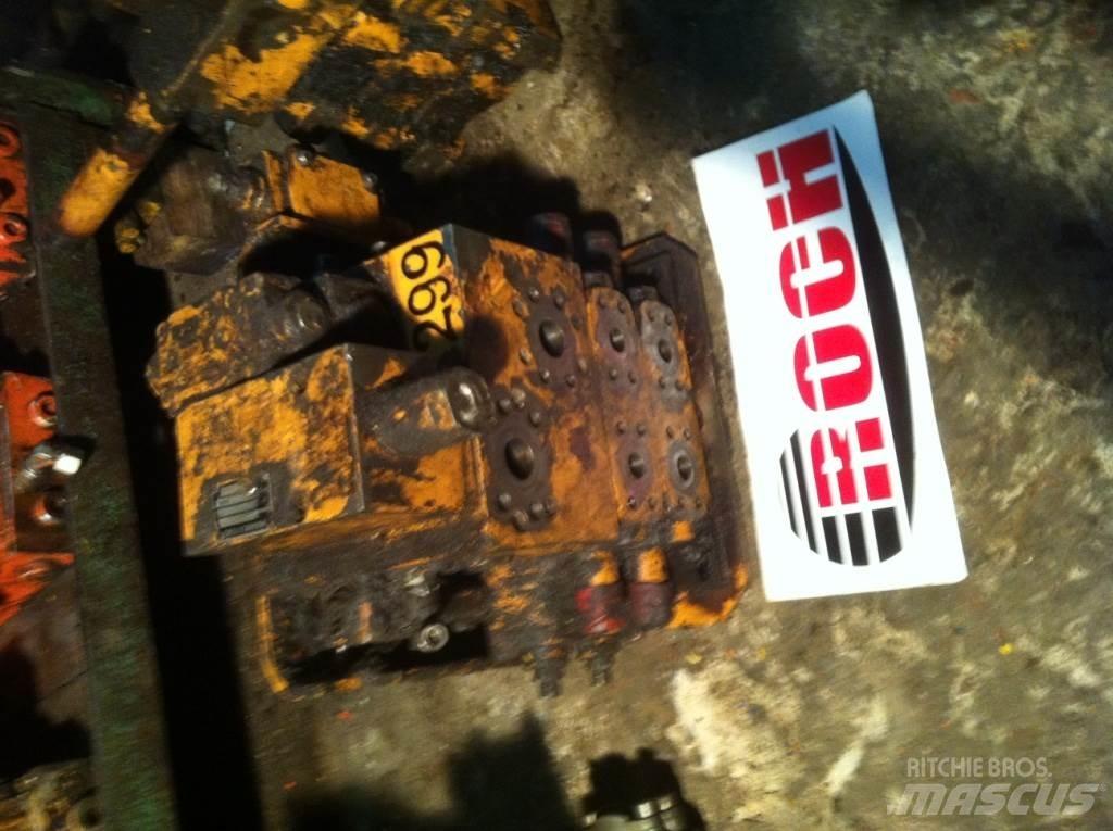 Marrel HYDRO FDG - 2 SEKCYJNY هيدروليات
