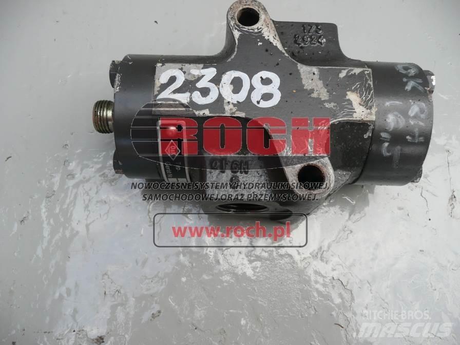 O&K 1272 459 50.178 هيدروليات
