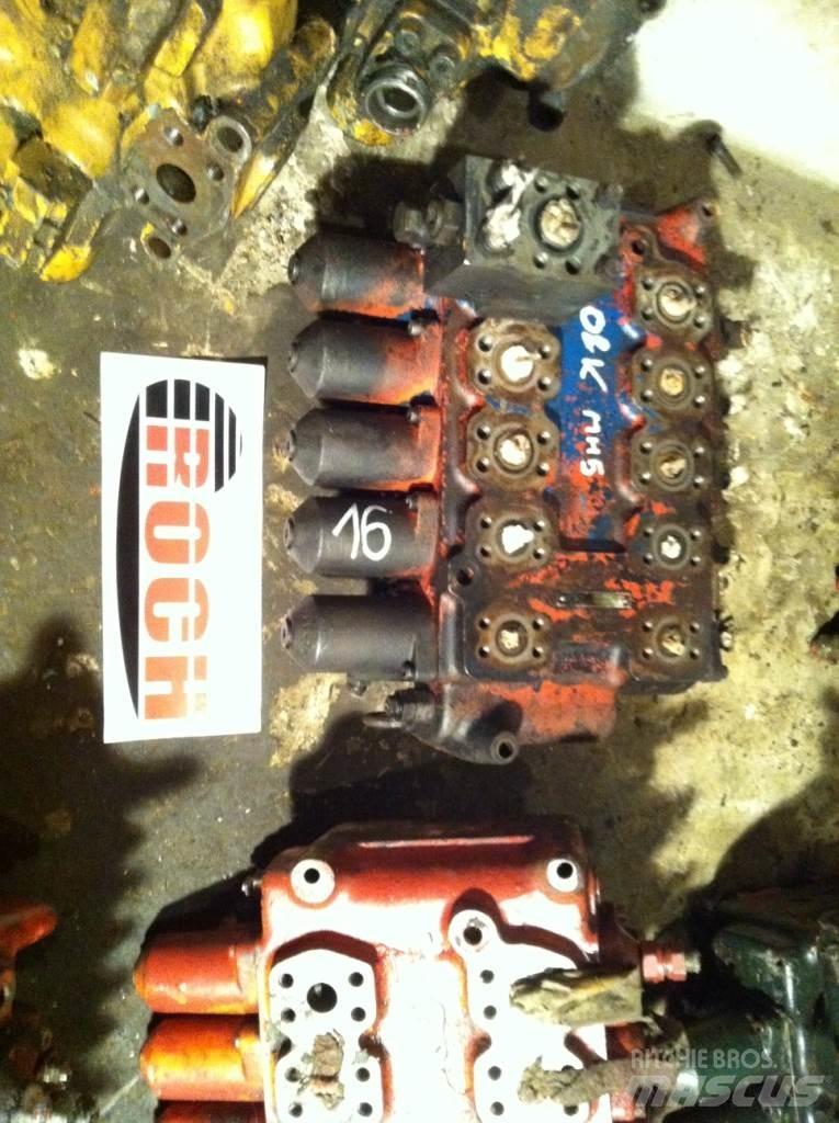O&K 2241543 - 5 SEKCYJNY هيدروليات