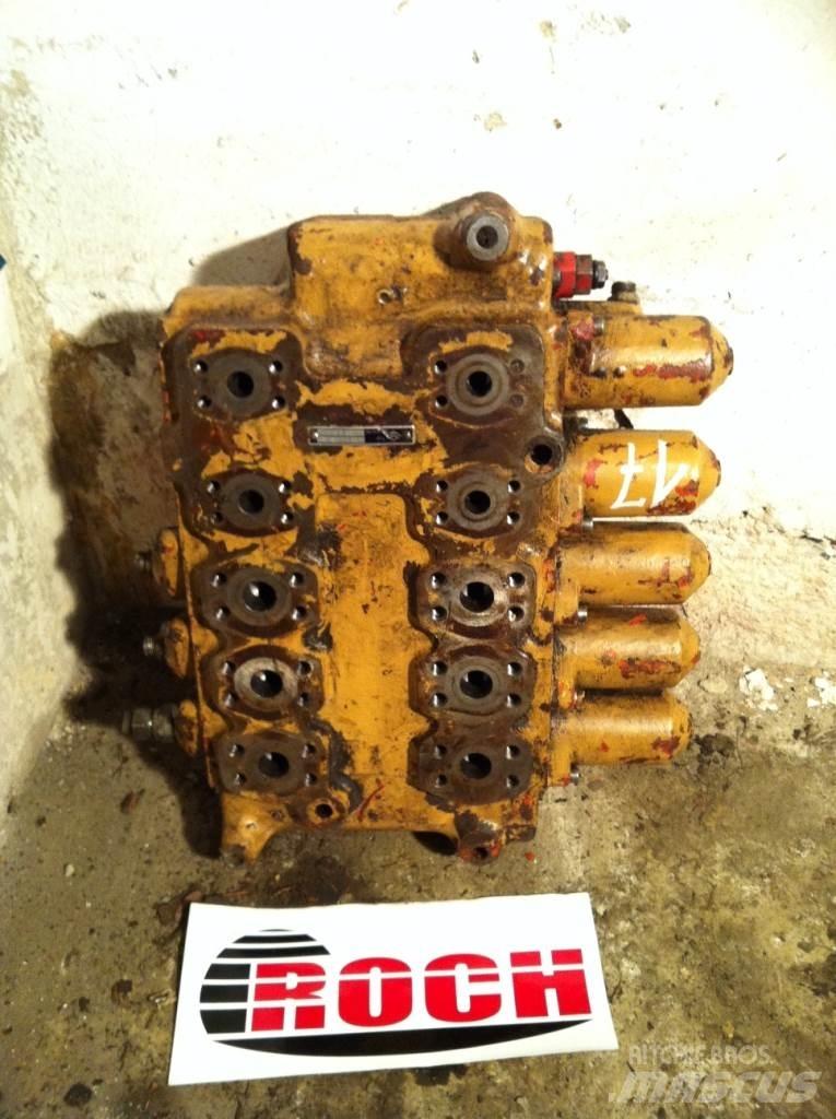O&K 2241545 - 5 SEKCYJNY هيدروليات