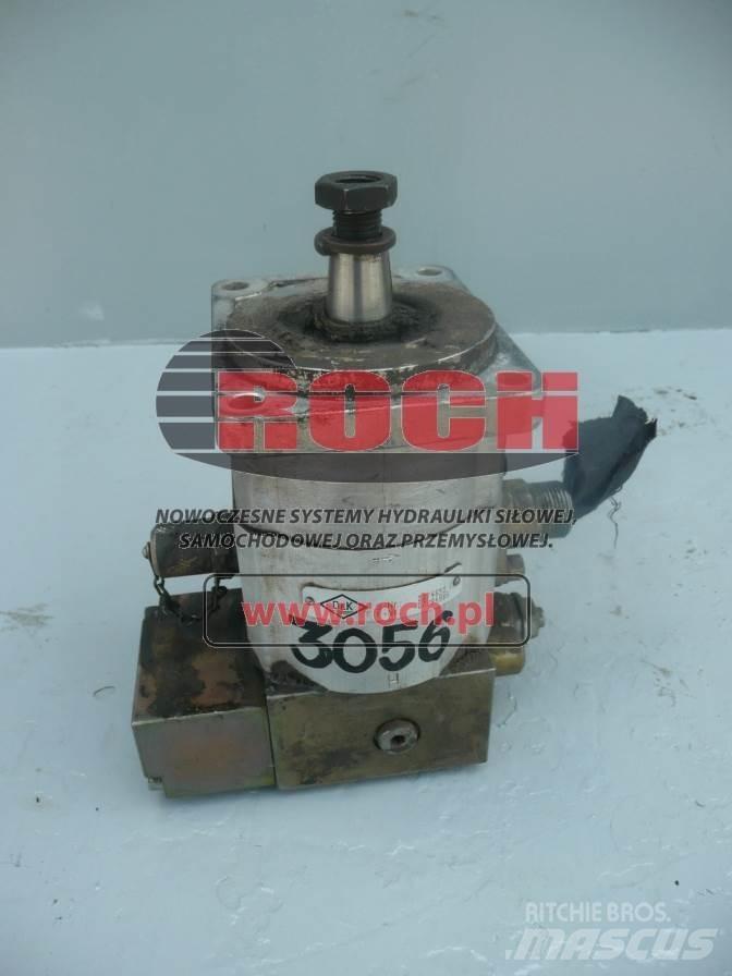 O&K 2274652L 07994986 محركات