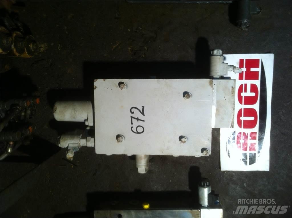 O&K 8921573 - 1 SEKCYJNY هيدروليات