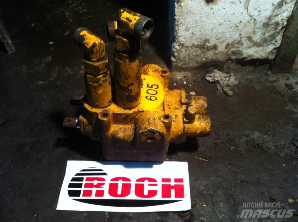 O&K AG2534-0-1-7 - 2 SEKCYJNY هيدروليات