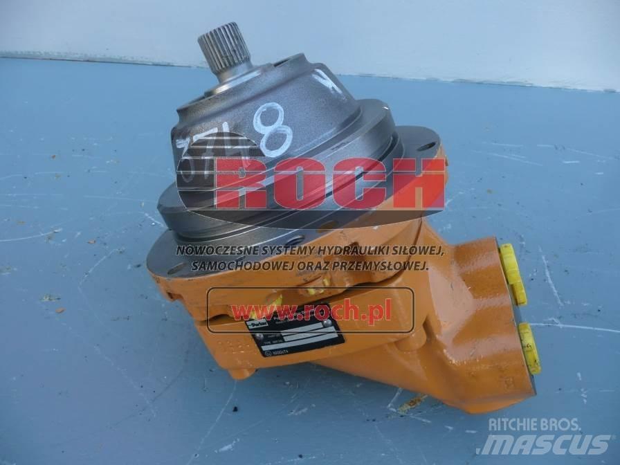 Parker P23437-66W 3707240 محركات