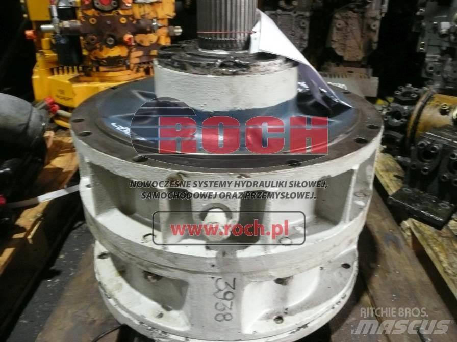 Poclain 2400.10X W19437.50 محركات