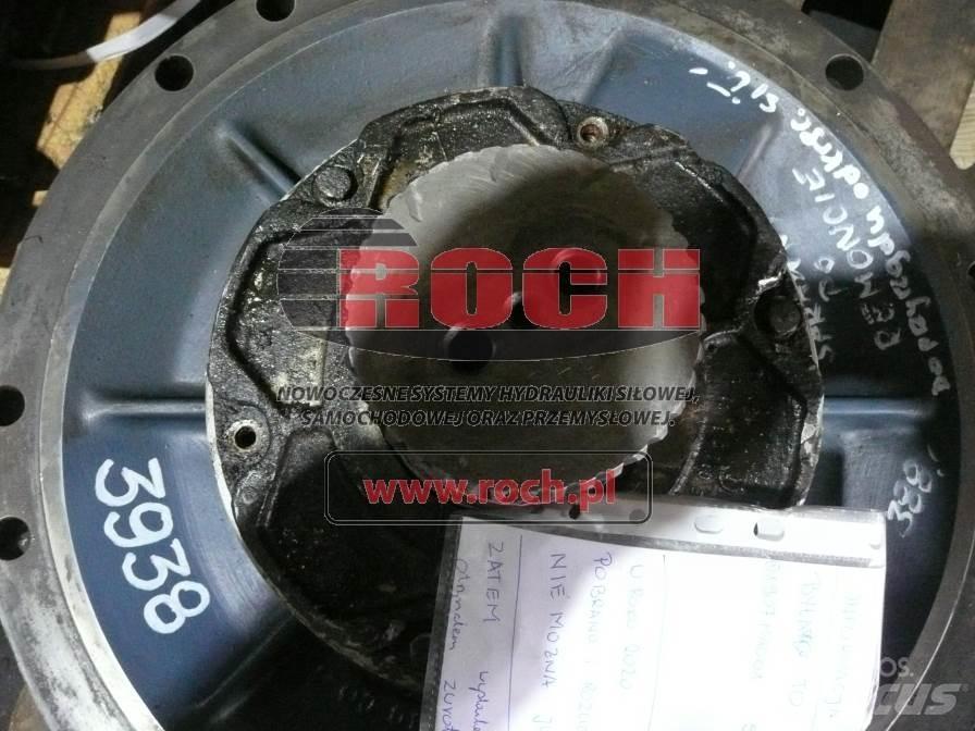 Poclain 2400.10X W19437.50 محركات