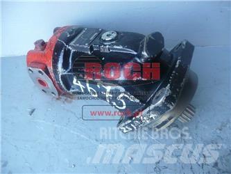 Rexroth A2FM63/61W-VAB010-S محركات
